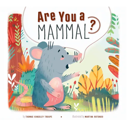 Are You a Mammal?