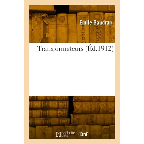 Transformateurs