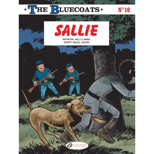 Sallie: Volume 16