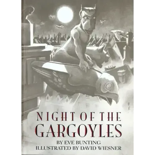 Night of the Gargoyles