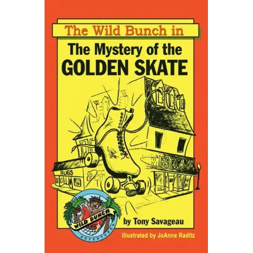 The Mystery of the Golden Skate