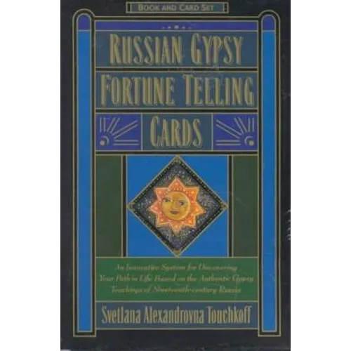Russian Gypsy Fortune Telling Cards