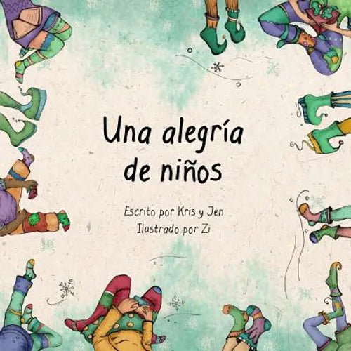 Una alegria de ninos