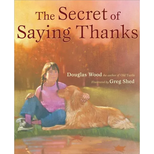 Secret of Saying Thanks