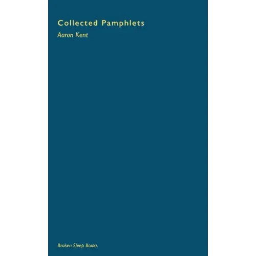Collected Pamphlets