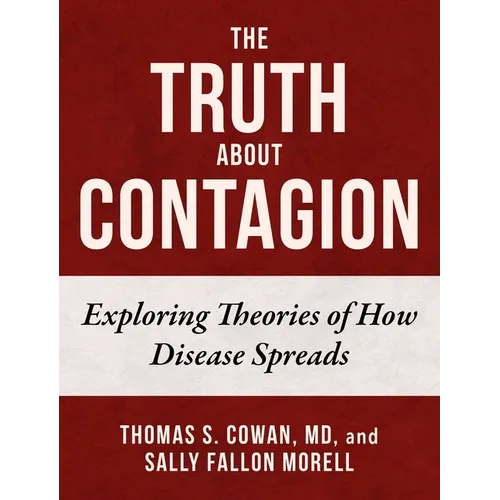 The Truth about Contagion: Exploring Theories of How Disease Spreads