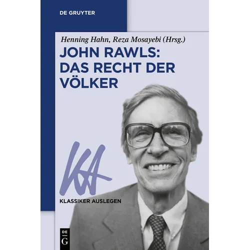 John Rawls: Das Recht Der Völker
