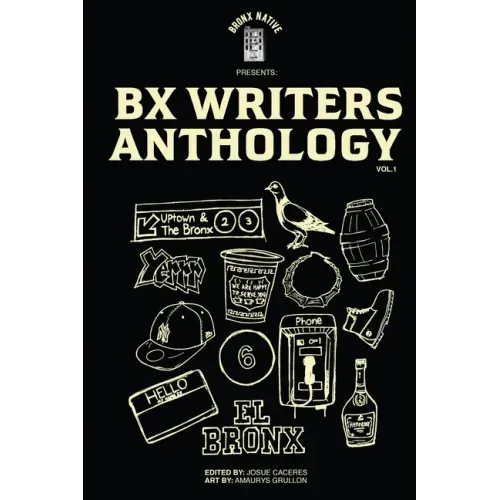 BX Writers Anthology Vol. 1