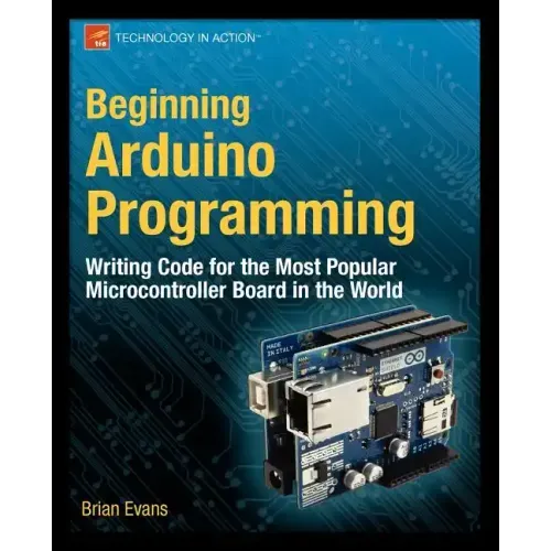 Beginning Arduino Programming