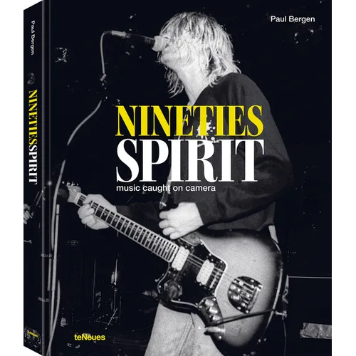 Nineties Spirit: Music Caught on Camera