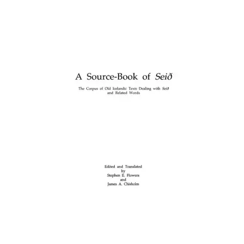 Source Book of Seid