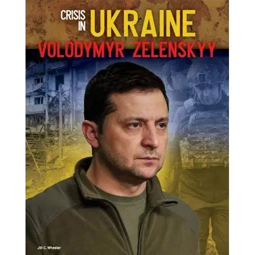 Volodymyr Zelenskyy
