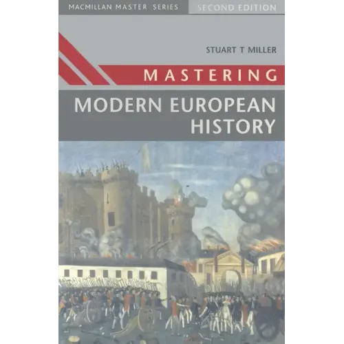 Mastering Modern European History