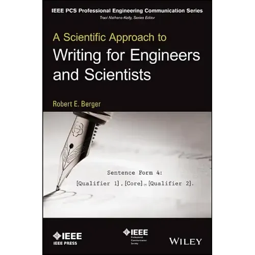 A Scientific Approach to Writing for Engineers and Scientists
