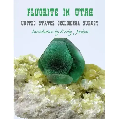 Fluorite in Utah