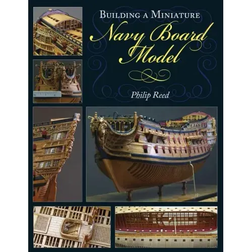 Building a Miniature Navy Board Model