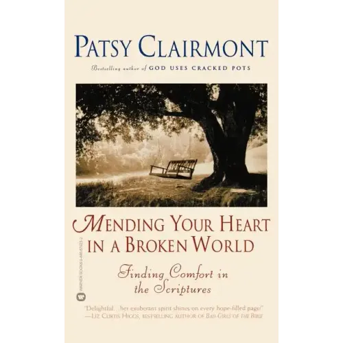 Mending Your Heart in a Broken World: Finding Comfort in the Scriptures