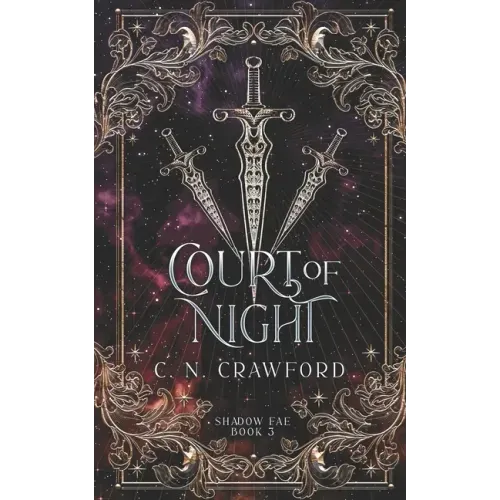 Court of Night: A Demons of Fire and Night Novel