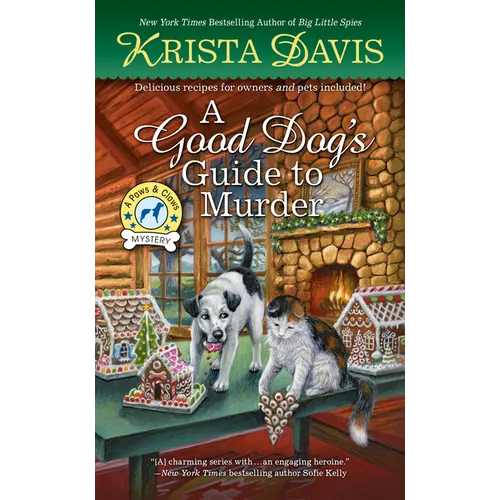 A Good Dog's Guide to Murder