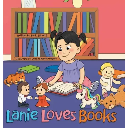 Lanie Loves Books