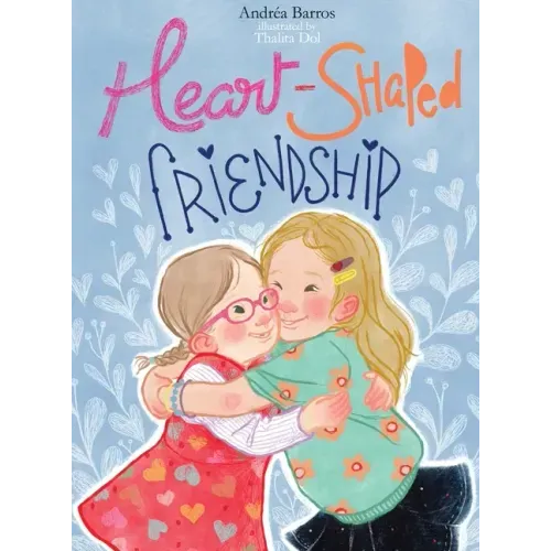 Heart-Shaped Friendship
