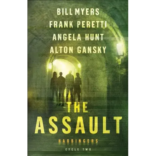 The Assault: Cycle Two of the Harbingers Series