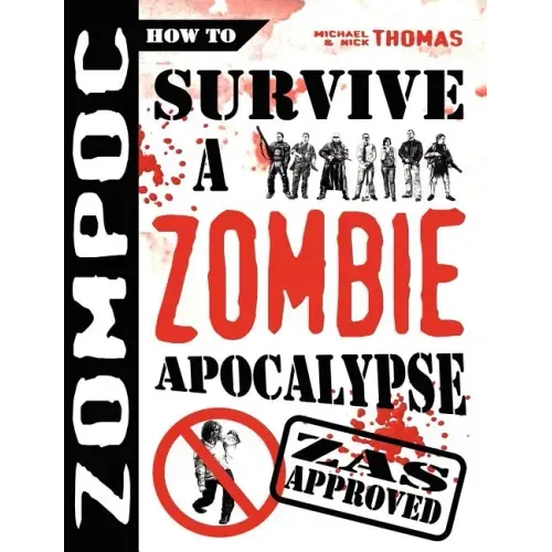 Zompoc: How to Survive a Zombie Apocalypse