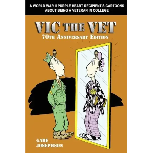 Vic the Vet: 70th Anniversary Edition