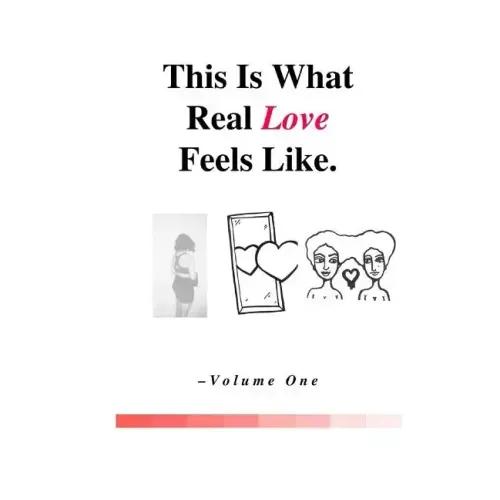 This Is What Real Love Feels Like