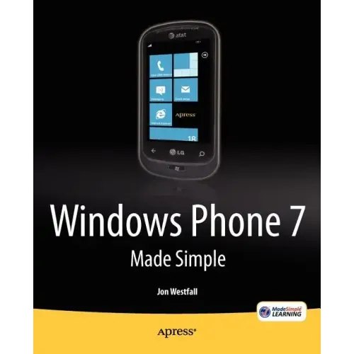 Windows Phone 7 Made Simple