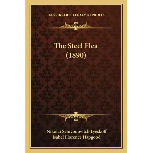 The Steel Flea (1890)