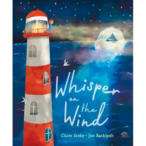 Whisper on the Wind