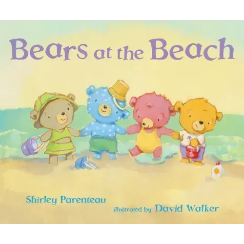 Bears at the Beach