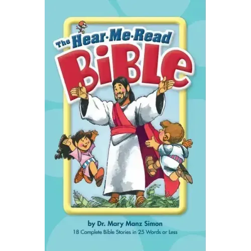 The Hear Me Read Bible