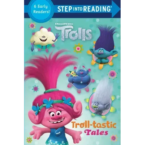Troll-Tastic Tales (DreamWorks Trolls)