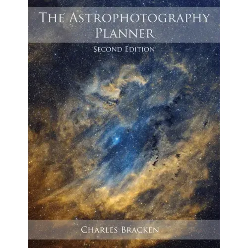 The Astrophotography Planner