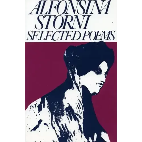Alfonsina Storni: Selected Poems