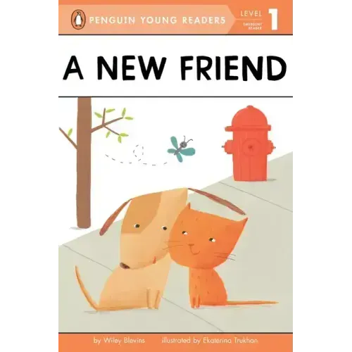 A New Friend