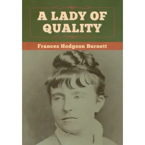 A Lady of Quality