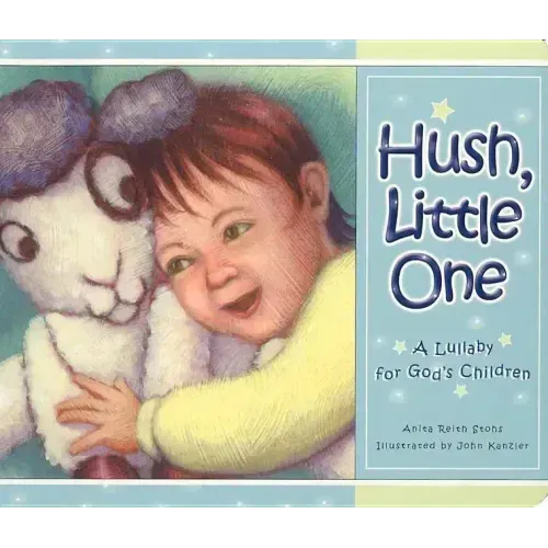 Hush, Little One Board Book