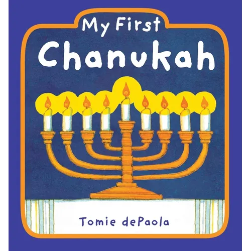 My First Chanukah