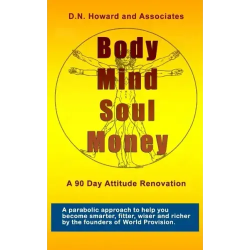 Body Mind Soul Money