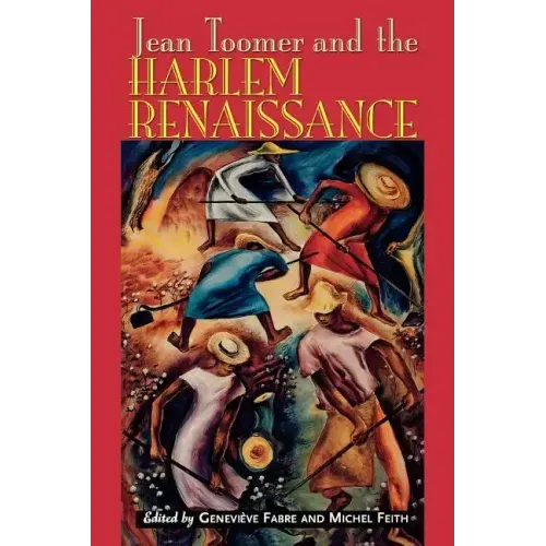 Jean Toomer & Harlem Renaissance