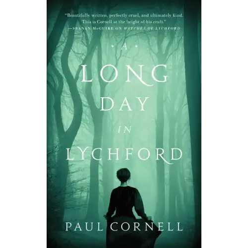 A Long Day in Lychford