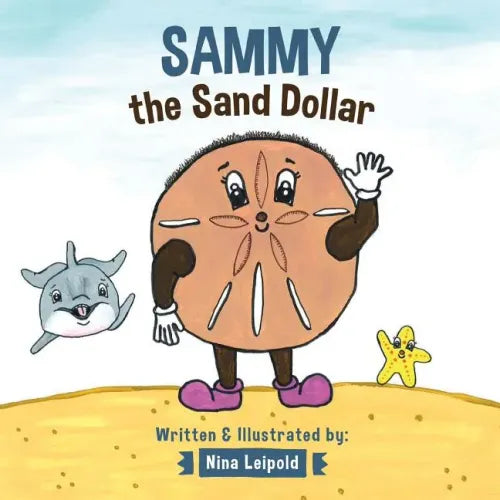 Sammy the Sand Dollar