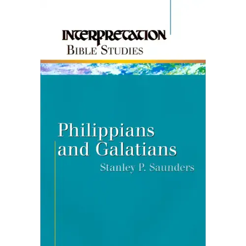 Philippians and Galatians