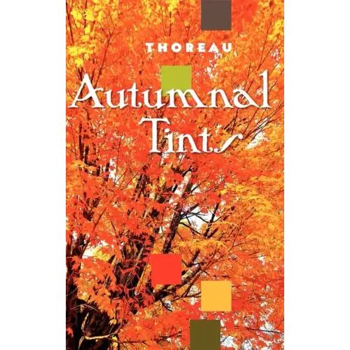 Autumnal Tints