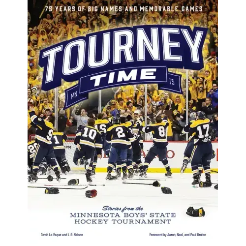 Tourney Time: Stories from the Minnesota Boys State Hockey Tournament