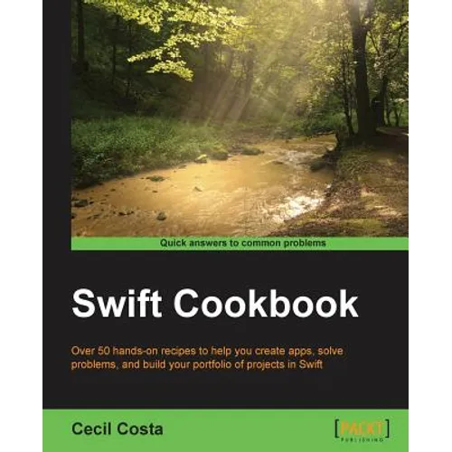 Swift Cookbook