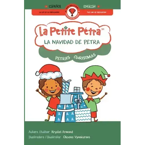 La Navidad de Petra Petra's Christmas: Petra's Christmas